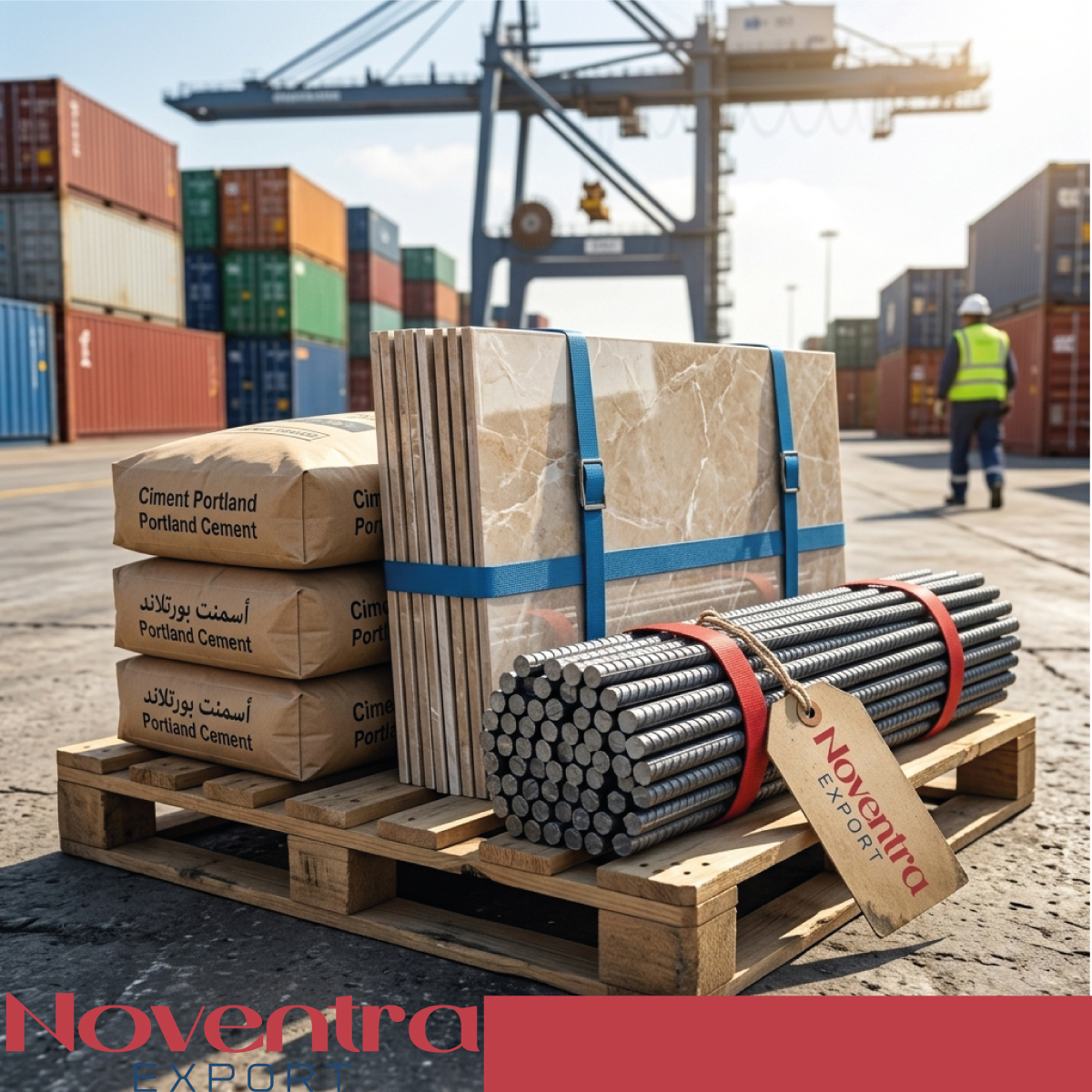Exportation de produits algériens